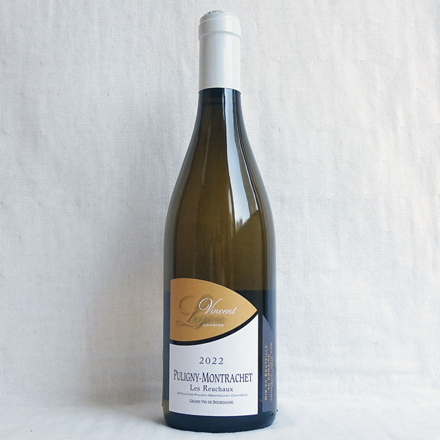 ヴァンサン・ルグー　ピュリニー・モンラッシェ　2022年