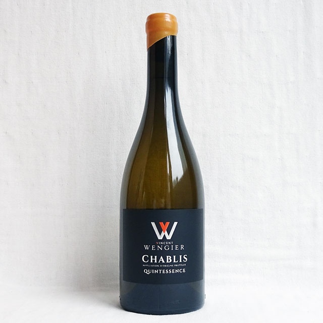 ヴァンサン・ヴァンジエ　シャブリ　カンテサンス　2022年