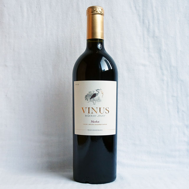 ワイン Viniqrobe Merlot 2021 ヴィニクローブ メルロー 2021 | IMADEYA ONLINE STORE