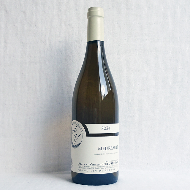 アラン・エ・ヴァンサン・クルーズフォン　ムルソー　2024年