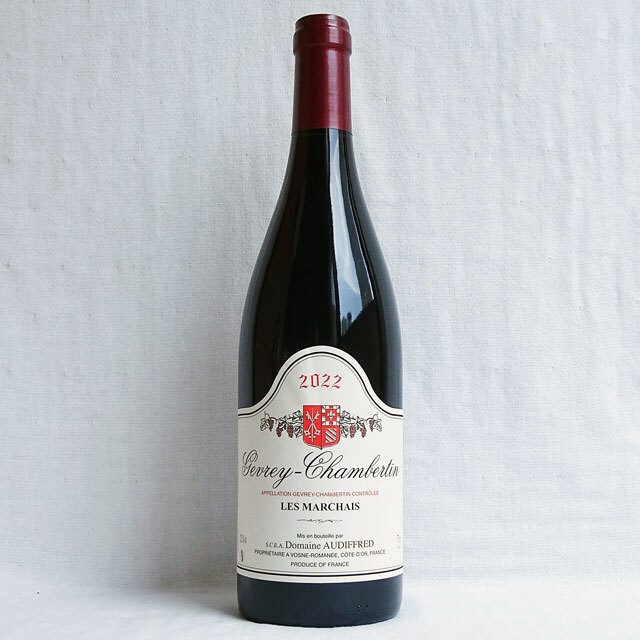 ジュヴレ・シャンベルタン (Gevrey-Chambertin) ワイン通販 レ・ブルジョン