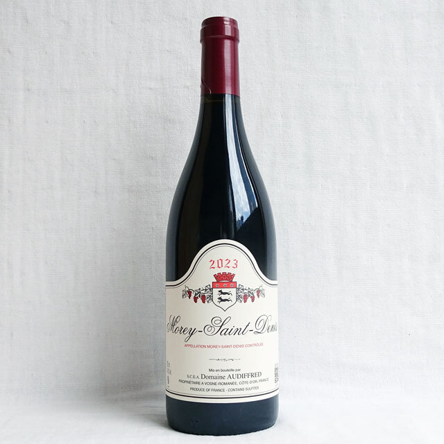 オーディフレッド　モレ・サン・ドニ　2023年