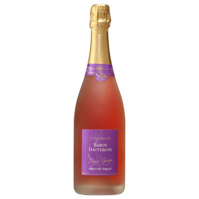 シャンパーニュ　バロン・ドーヴェルニュ　スイート・ヴァンタージュ　NV