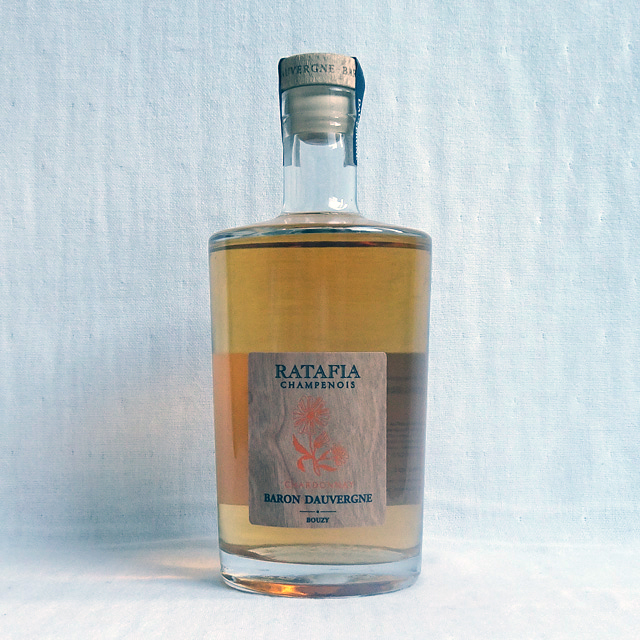 バロン・ドーヴェルニュ　ラタフィア　シャルドネ　NV