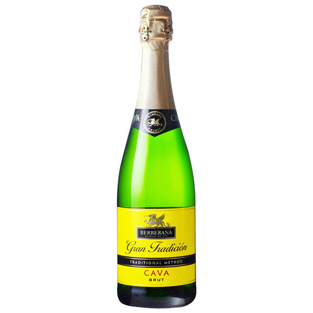 ベルベラーナ　ドラゴン　カバ　グラン・トラディション　ブルット　NV