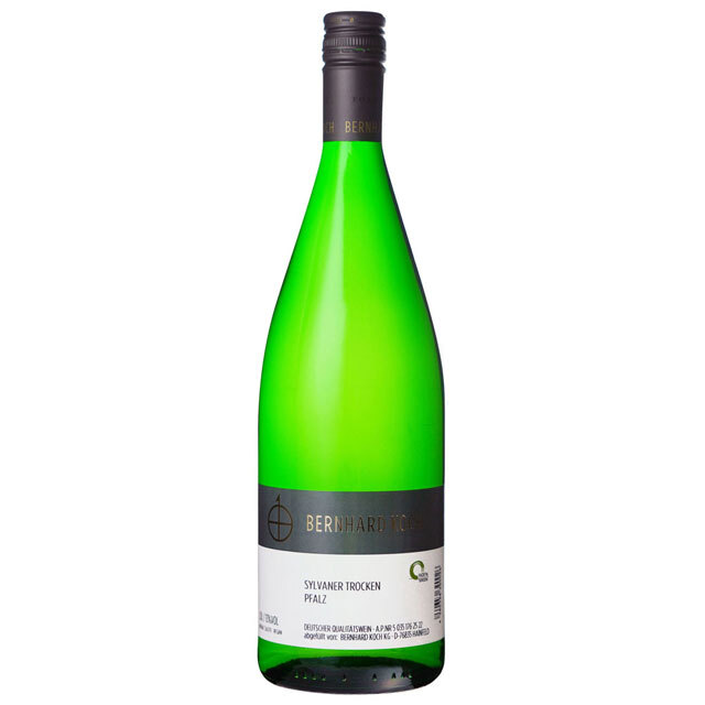 ベルンハルト・コッホ　シルヴァーナー　トロッケン　2021年（1000ml）