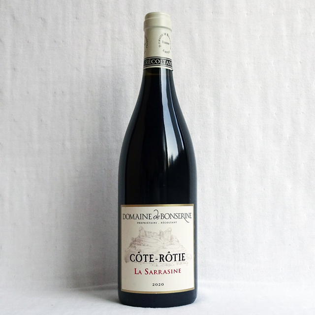 ボンスリーヌ　コート・ロティ　ラ・サラジンヌ　2020年