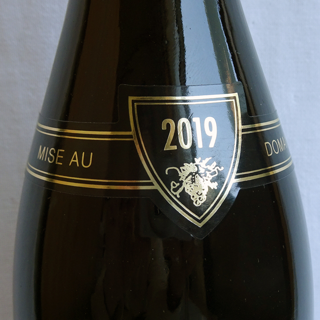 カミュ・ペール・エ・フィス シャンベルタン Grand Cru 2019年（特級畑