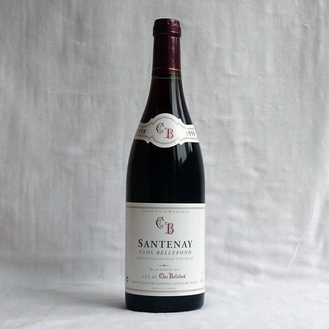 サントネイ (Santenay) ワイン通販 レ・ブルジョン