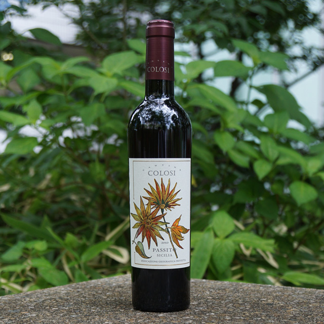 コローシ　パッシート　シチリア　2010年