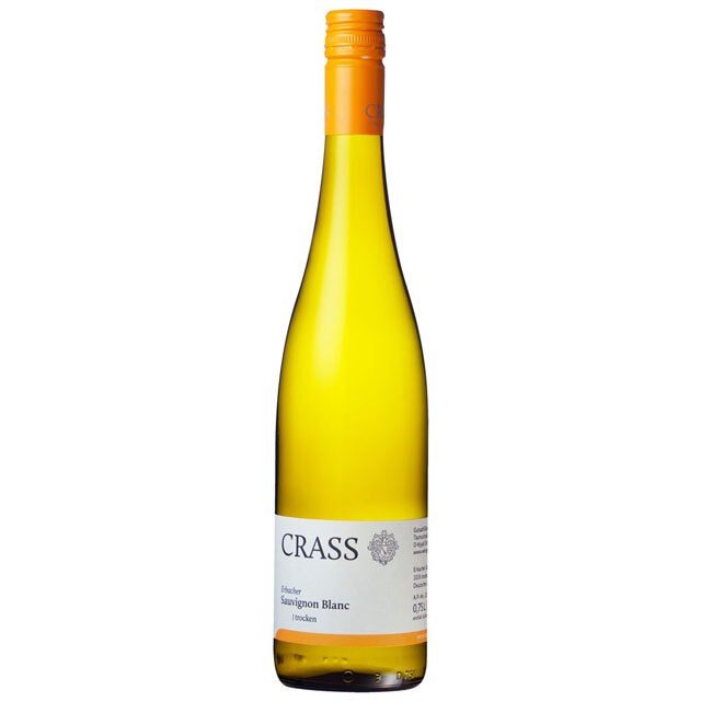 クラス　エアバッハー　ソーヴィニヨン・ブラン　クヴァリテーツヴァイン　トロッケン　2022年