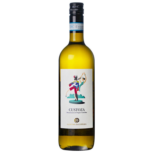 カンティーナ・ディ・クストーツァ　クストーツァ　2022年