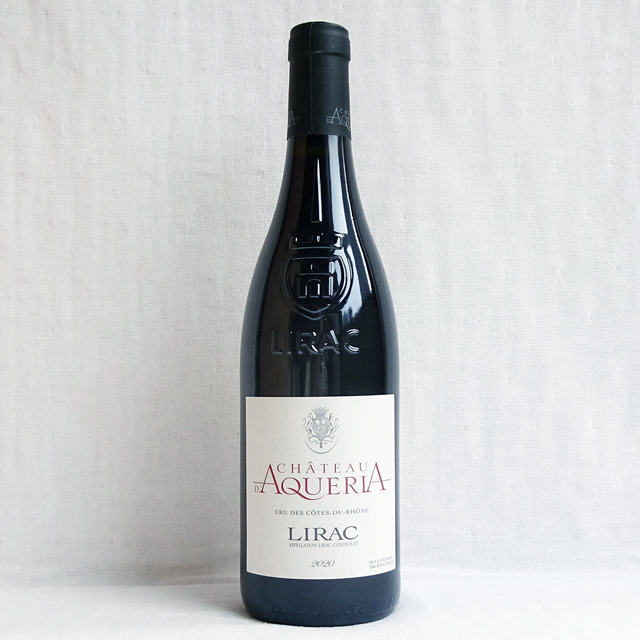 シャトー・ダケリア　リラック　ルージュ　2020年