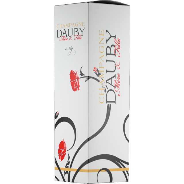 ドビ　シャンパーニュ　ギフトボックス
