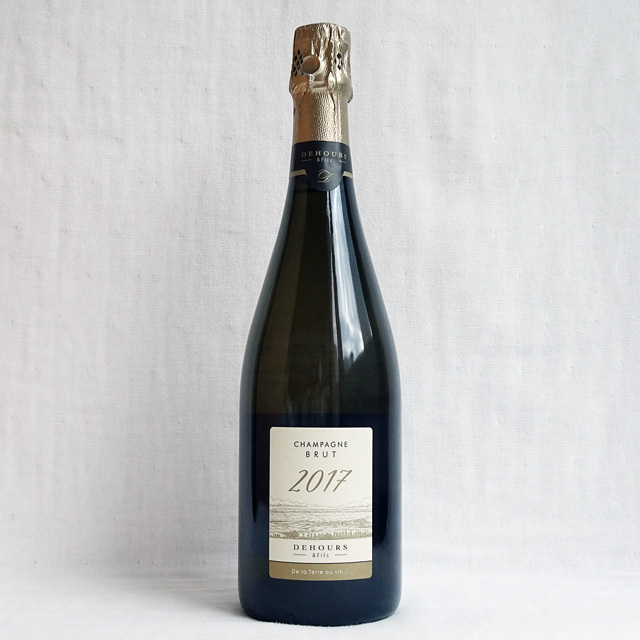 ドゥウール　シャンパーニュ　ミレジム　2017年