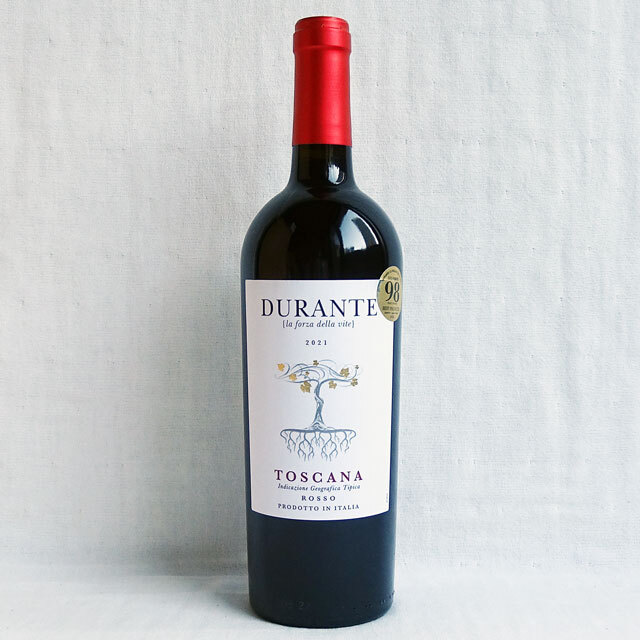 デュランテ プロヴィンコ・イタリア 2021年