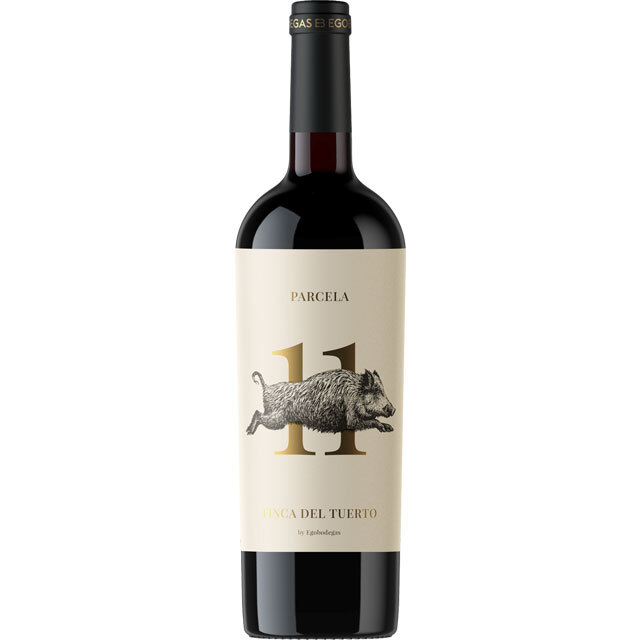 エゴ・ボデガス　フィンカ・デル・トゥエルト　パルセラ・オンセ　2022年