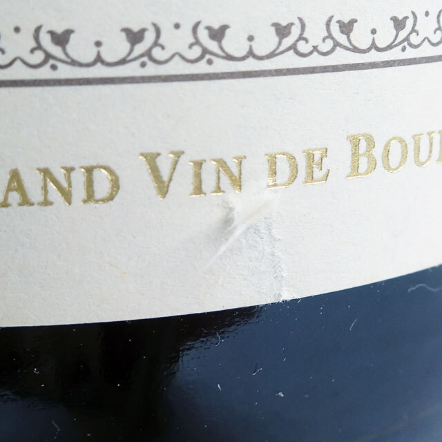 フェヴレ　シャンボール・ミュジニー　1er Cru　ラ・コンブ・ドルヴォー　2021年（一級畑）