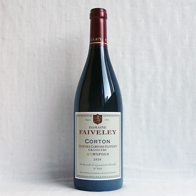 コルトン (Corton) ワイン通販 レ・ブルジョン