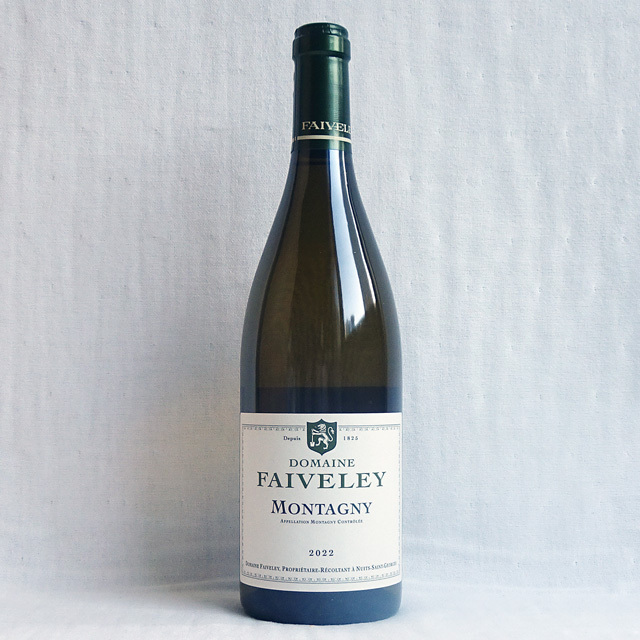 フェヴレ　モンタニー　ブラン　2022年