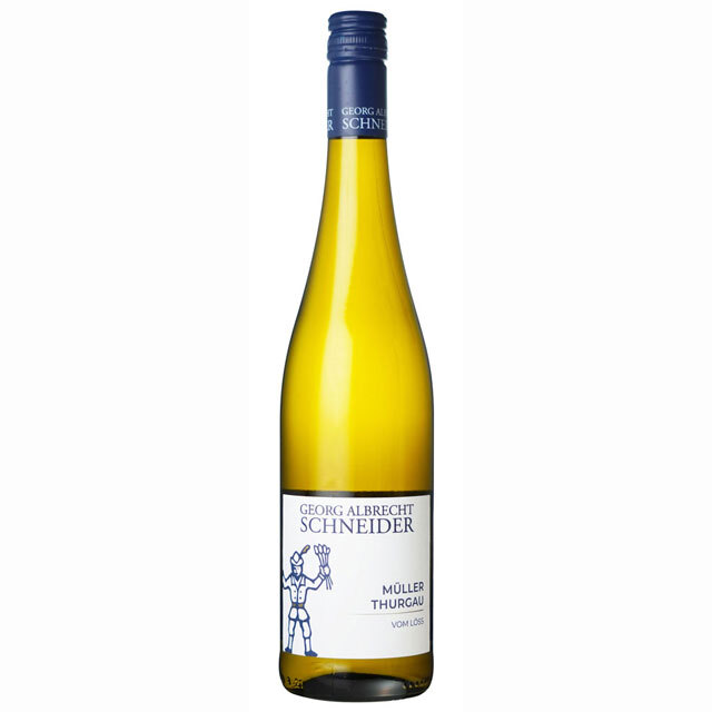 ゲオルグ・アルブレヒト・シュナイダー　ミュラー・トゥルガウ　フォン・レス　2023年