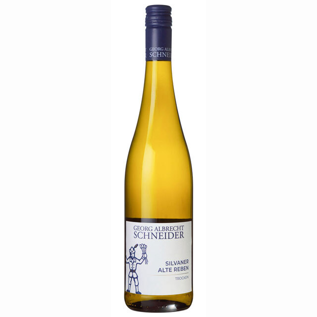 ゲオルグ・アルブレヒト・シュナイダー　シルヴァーナー　アルテ・レーベン　フォン・カルク　トロッケン　2020年