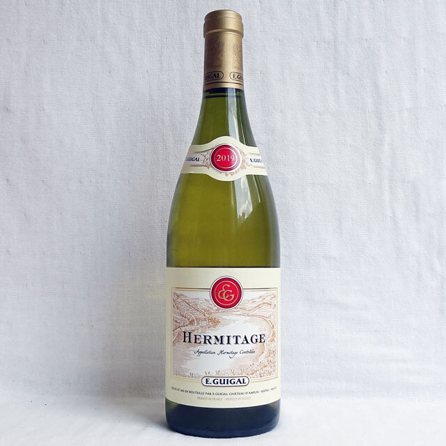 E.ギガル　エルミタージュ　ブラン　2019年