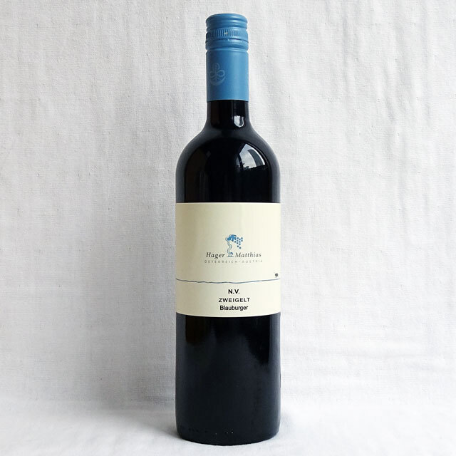 ハギャル・マティアス　ツヴァイゲルト　ブラウブルガー　NV