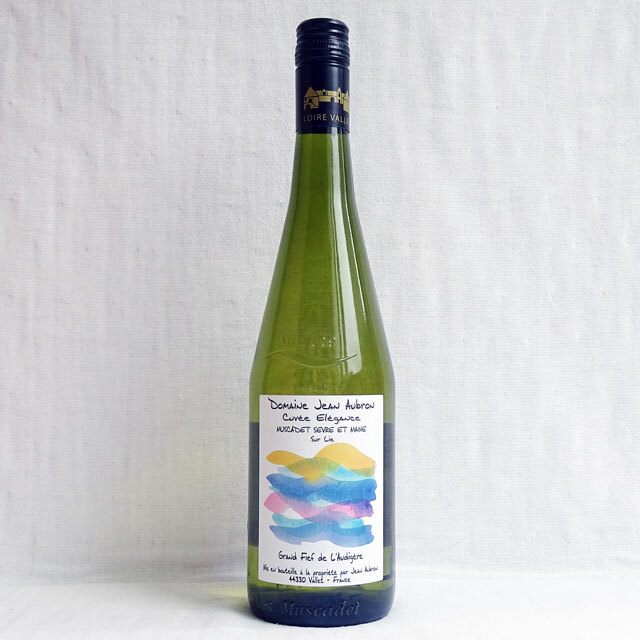 ジャン・オーブロン　キュヴェ・エレガンス　2023年