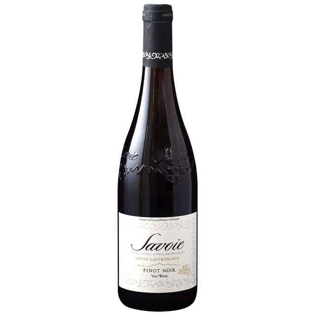 ジャン・ペリエ・エ・フィス　サヴォワ　ピノ・ノワール　キュヴェ・ガストロノミー　2023年