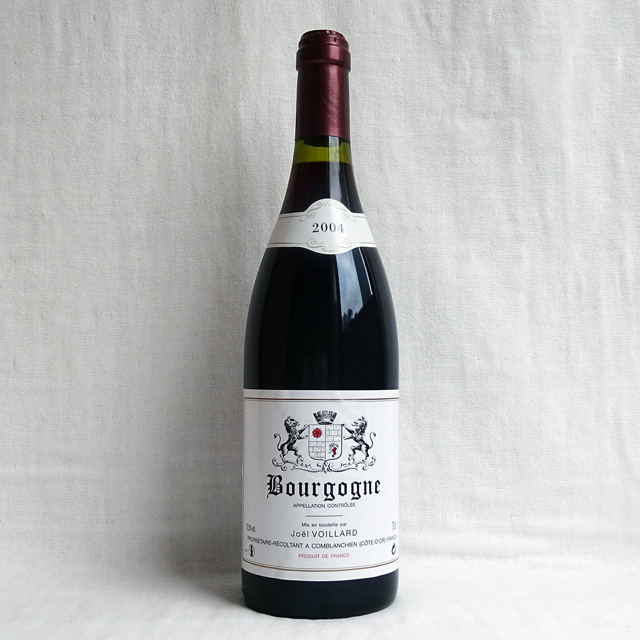 2004年ヴィンテージ (Vintage 2004) のワイン