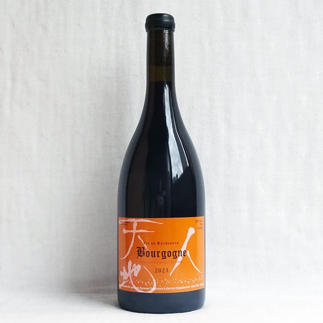 ルー・デュモン ブルゴーニュ・ルージュ 2023年