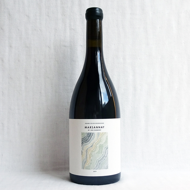 ルー・デュモン マルサネ ルージュ ビオ 2023年