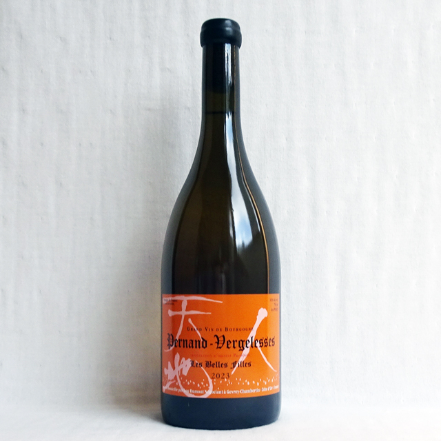 ルー・デュモン ペルナン・ヴェルジュレス ブラン レ・ベル・フィーユ 2023年