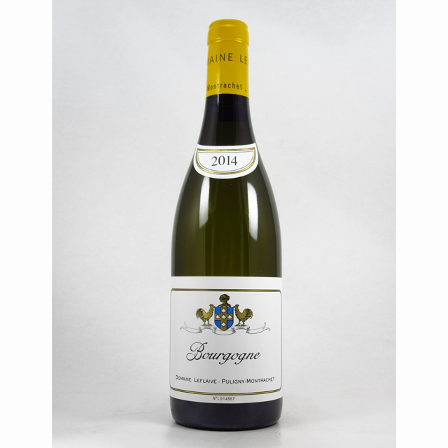 ドメーヌ・ルフレーヴ　ブルゴーニュ・ブラン　2014年