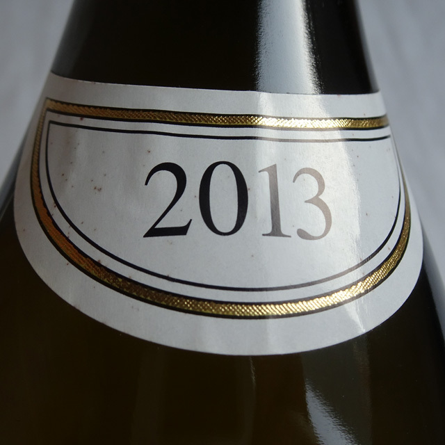 ドメーヌ・ルフレーヴ　ピュリニー・モンラッシェ　1er Cru　クラヴォワイヨン　2013年（一級畑）