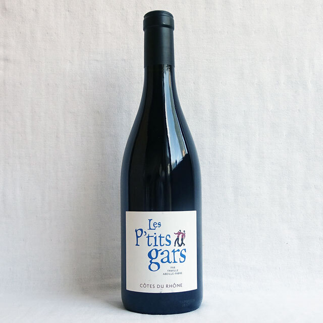 ドメーヌ・ド・ロラトワール・サン・マルタン　コート・デュ・ローヌ　ルージュ　レ・プティ・ガー　2022年