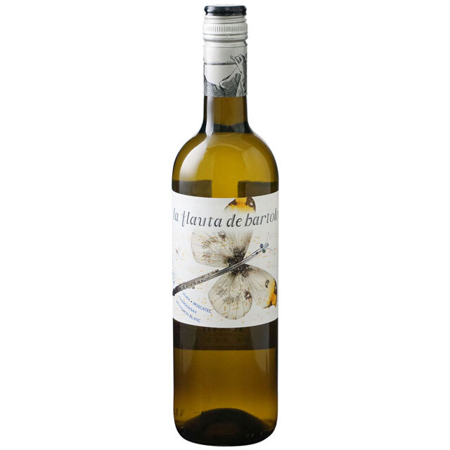 オロワインズ　ラ・フラウタ・デ・バルトロ　ブランコ　2022年