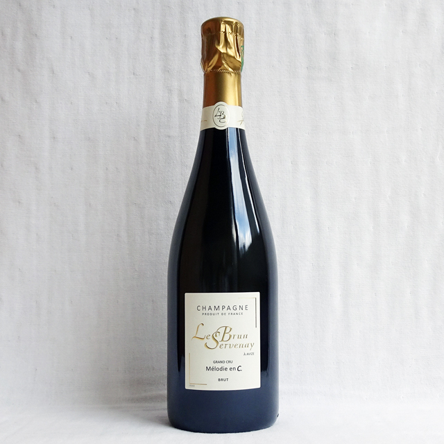 ル・ブリュン・セルヴネイ　メロディ・アン・セー　NV