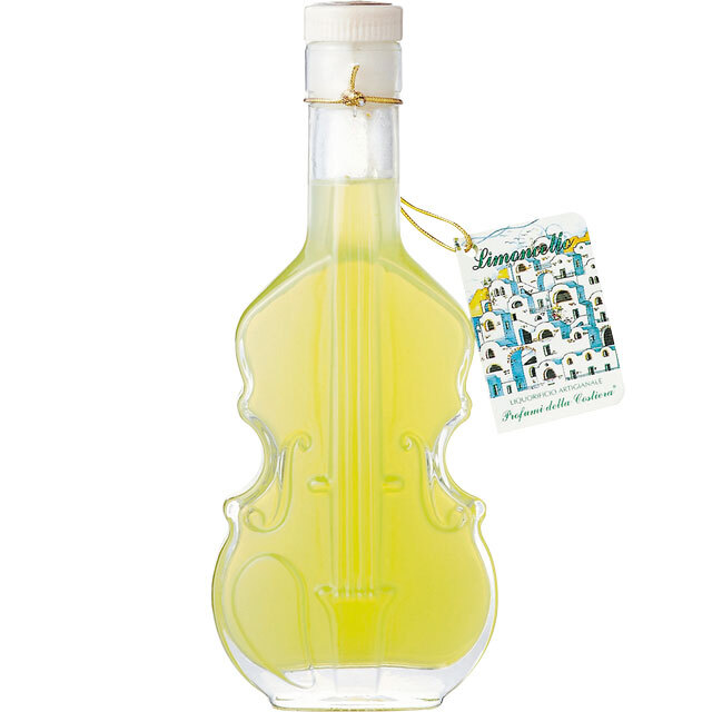 プロフーミ・デッラ・コスティエーラ　リモンチェッロ　アマルフィ　バイオリンボトル （200ml）