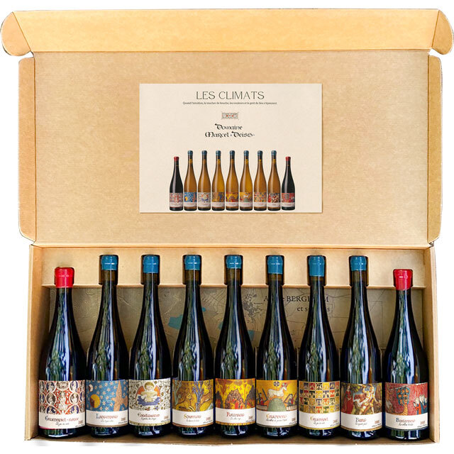 マルセル・ダイス　エディシオン・リミテ　9本セット