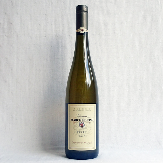 マルセル・ダイス リースリング 2023年