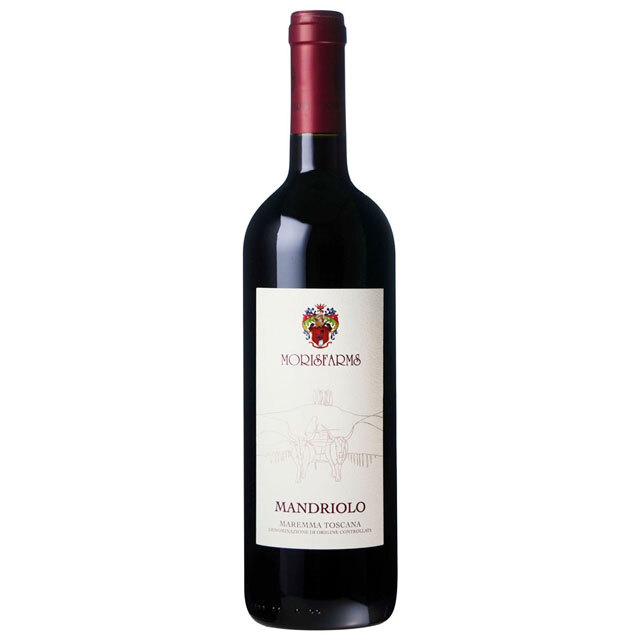 モリスファームズ　マンドリオーロ　2022年