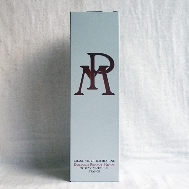 ドメーヌ・ペロ・ミノ　マゾワイエール・シャンベルタン　Grand Cru　ヴィエイユ・ヴィーニュ　2016年（特級畑）