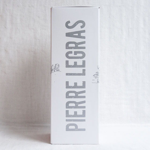 ピエール・ルグラ　シャンパーニュ　デア・マトラ　ブリュット　ロゼ　グラン・クリュ　NV（専用ギフトBOX付）