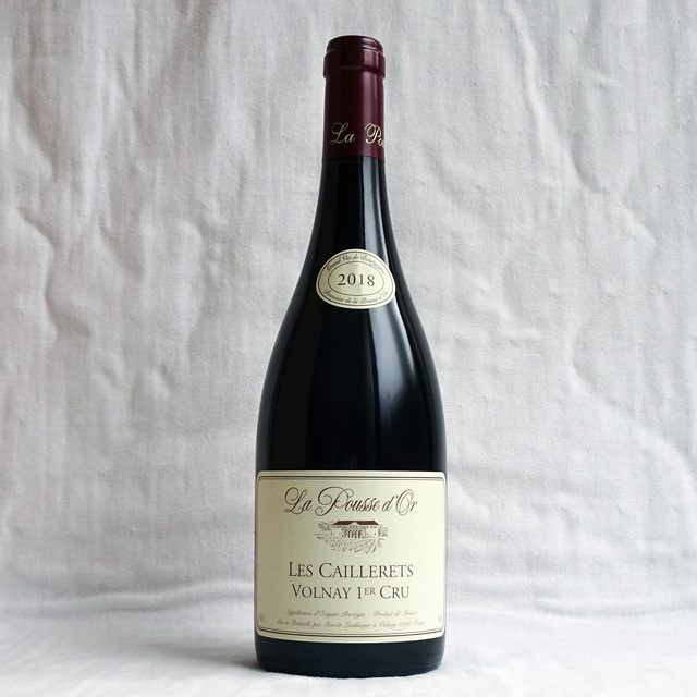 Volnay1er Cru Clos d’Audignac2013赤ブルゴーニュ Volnay1er Cru Clos d'Audignac2013赤ブルゴーニュ Volnay1er