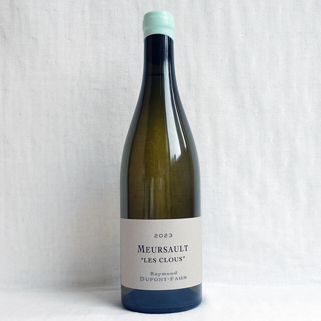 レイモン・デュポン・ファン　ムルソー　レ・クルー　2023年