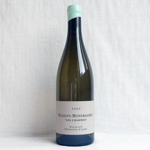 レイモン・デュポン・ファン　ピュリニー・モンラッシェ　レ・シャルム　2023年