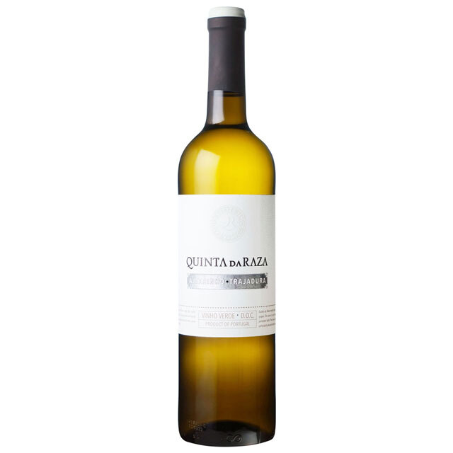 キンタ・ダ・ハーザ　ヴィーニョ・ヴェルデ　キンタ・ダ・ハーザ　アルヴァリーニョ　トラジャドゥーラ　2023年