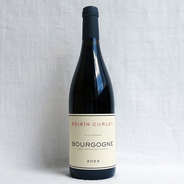 ロウシーン・カーリー　ブルゴーニュ・ルージュ　2022年